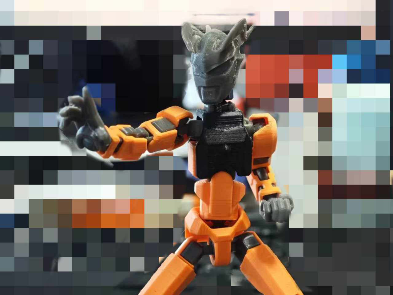Dummy 13 x Ultraman Zero