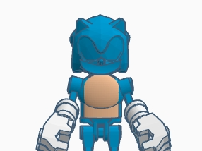 Copy of brick Sonic rewrite