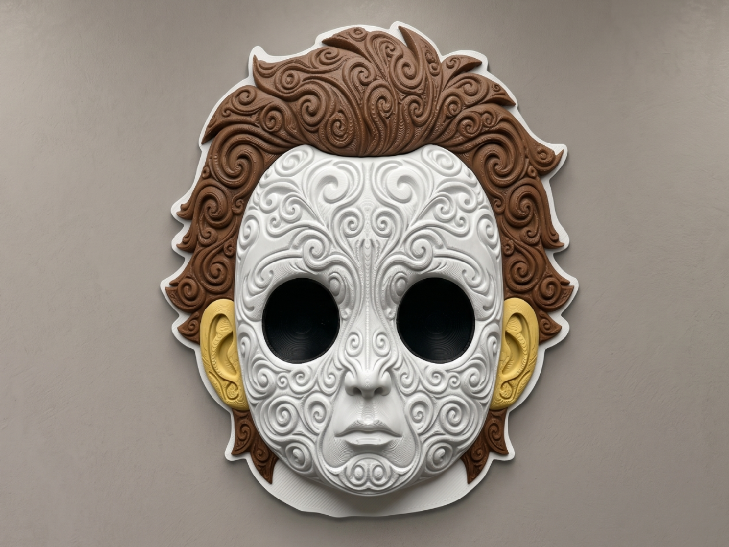 Michael Myers - Wall Art