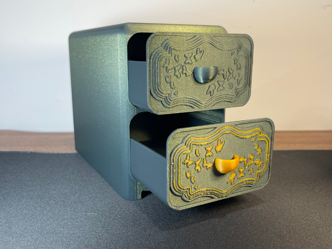 Butterfly Whimsy Bookshelf / Desktop Organizer