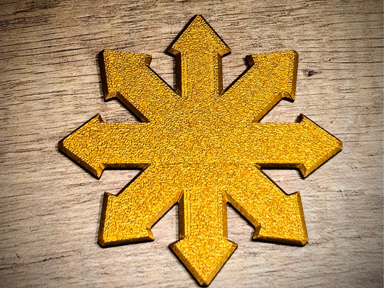 Chaos Star