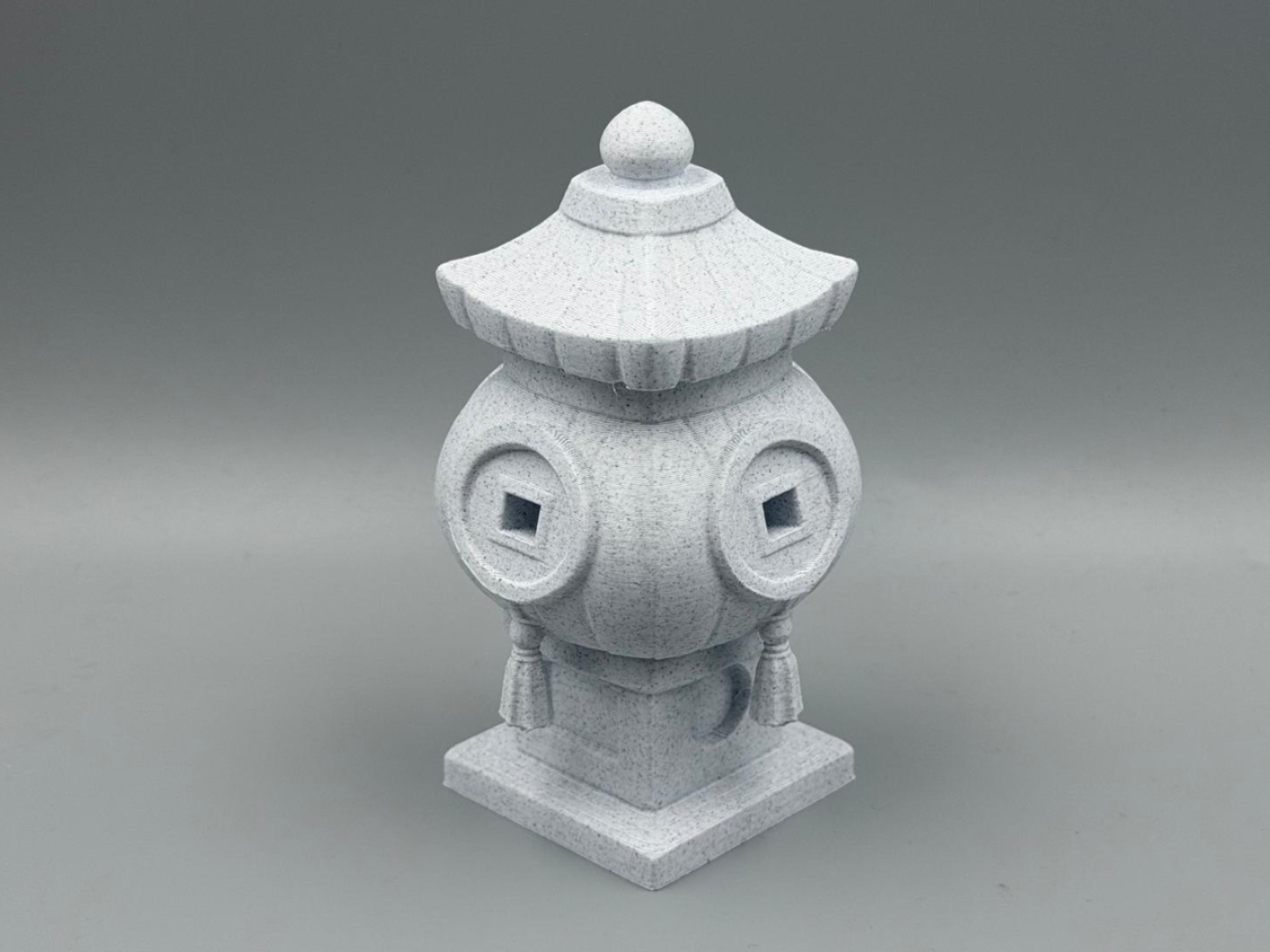 Lucky Lantern Tower