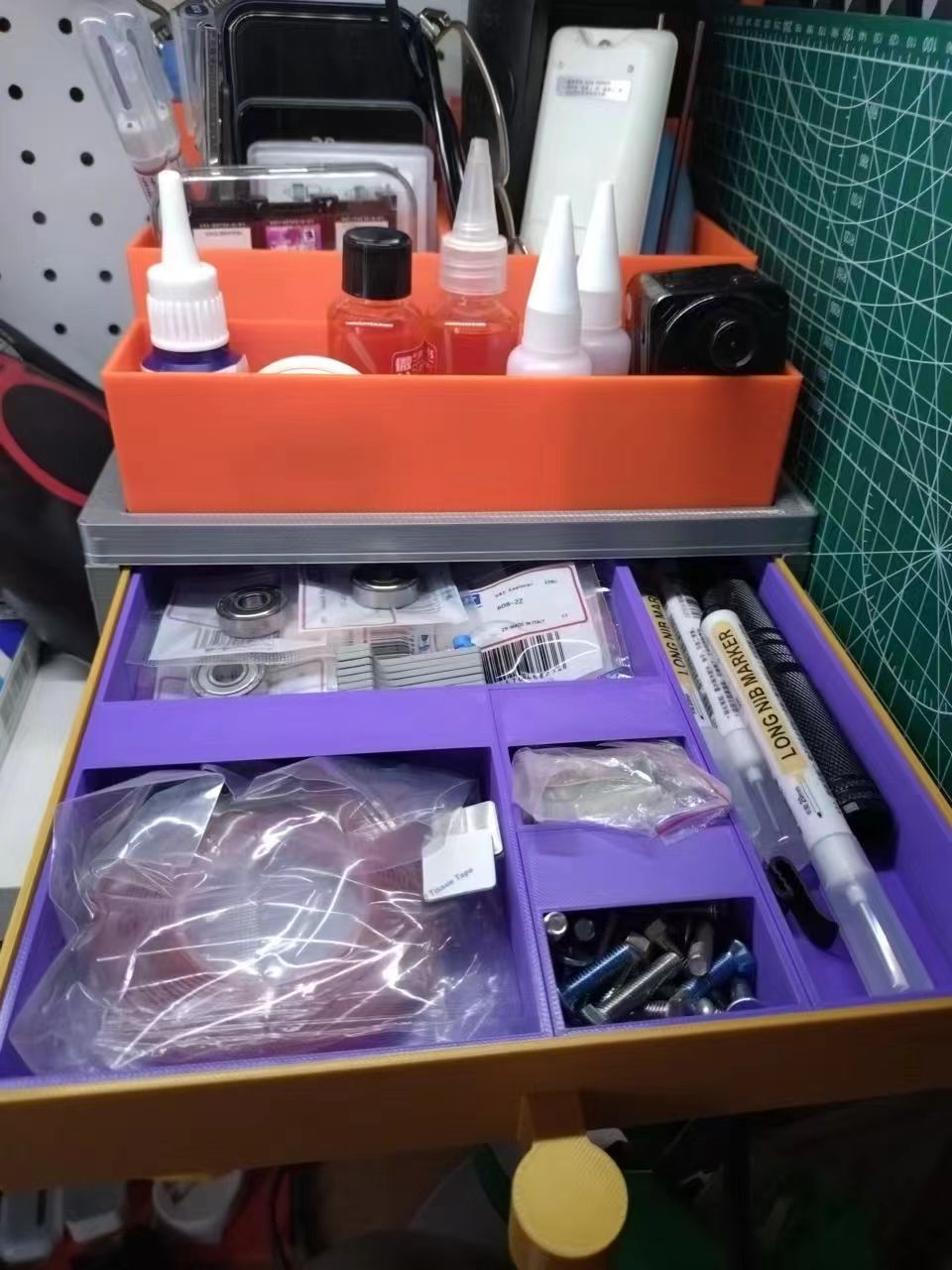 Destop Organizer - Mudule