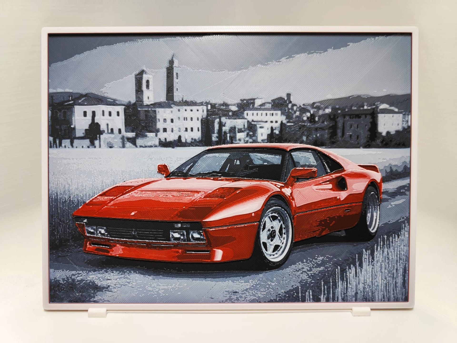 Ferrari 288 GTO - Hueforge