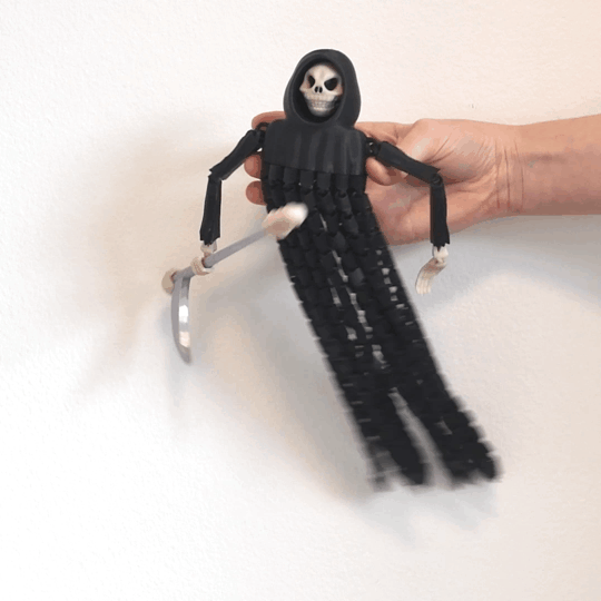GRIM REAPER FLEXI ARTICULATED