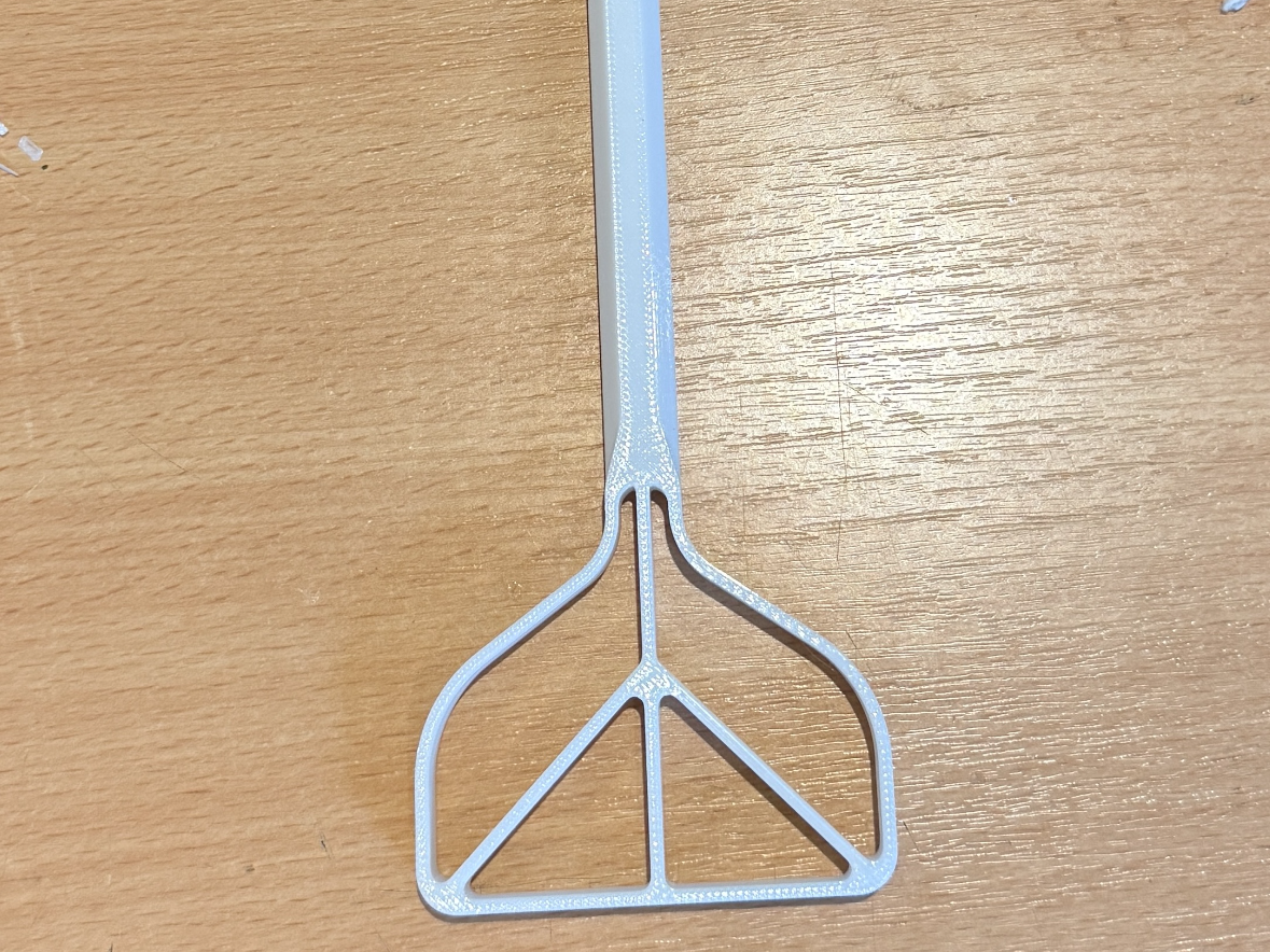 Simple Paint Stirrer - 30 minute print time