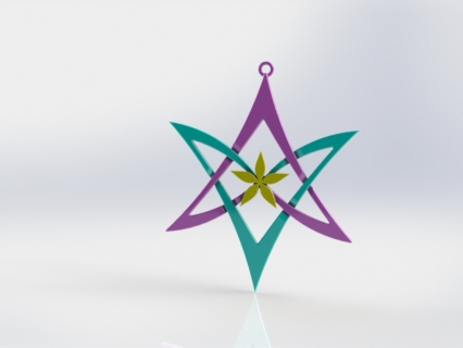 Unicursal Hexagram