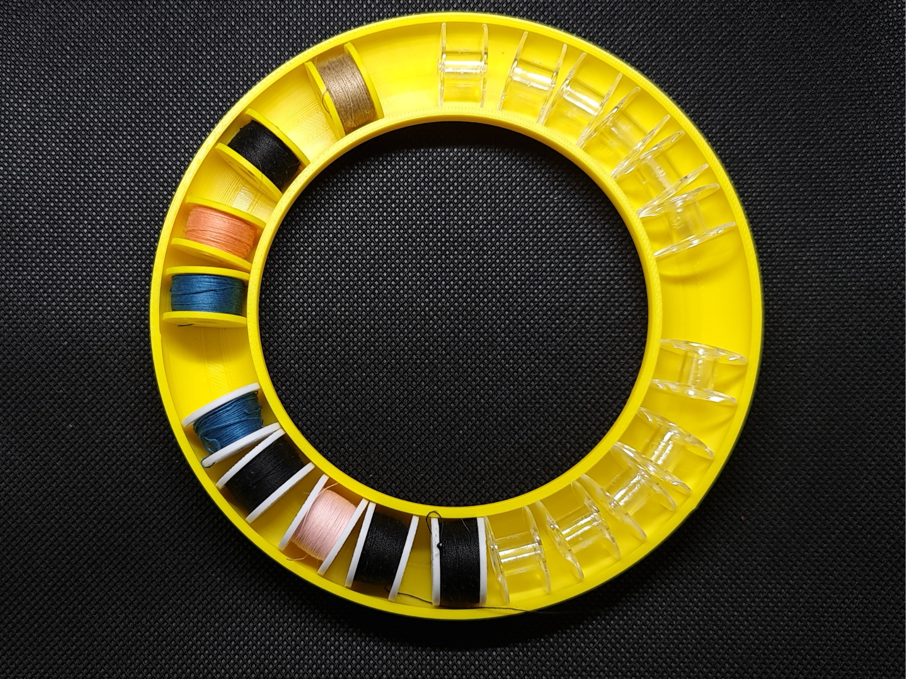 Large Ring Holder for Bobbins