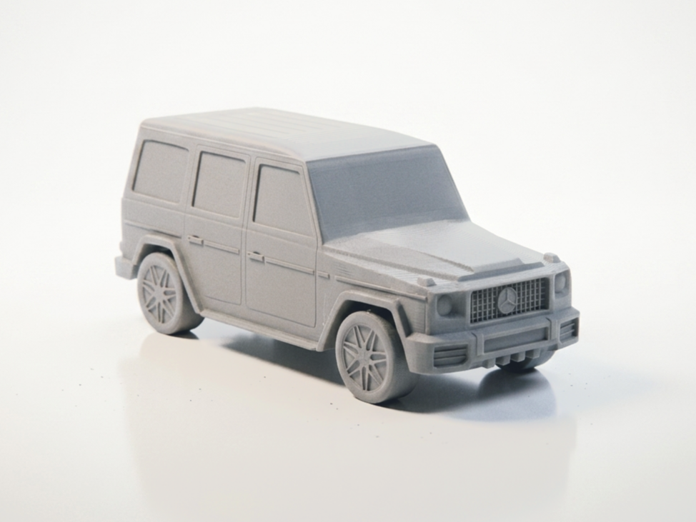 Mercedes-Benz G63 AMG - Luxury SUV Replica