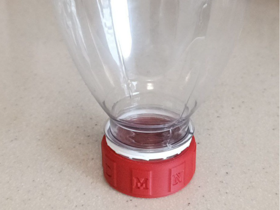 Adapter 38 and ScrewOn Funnel  38