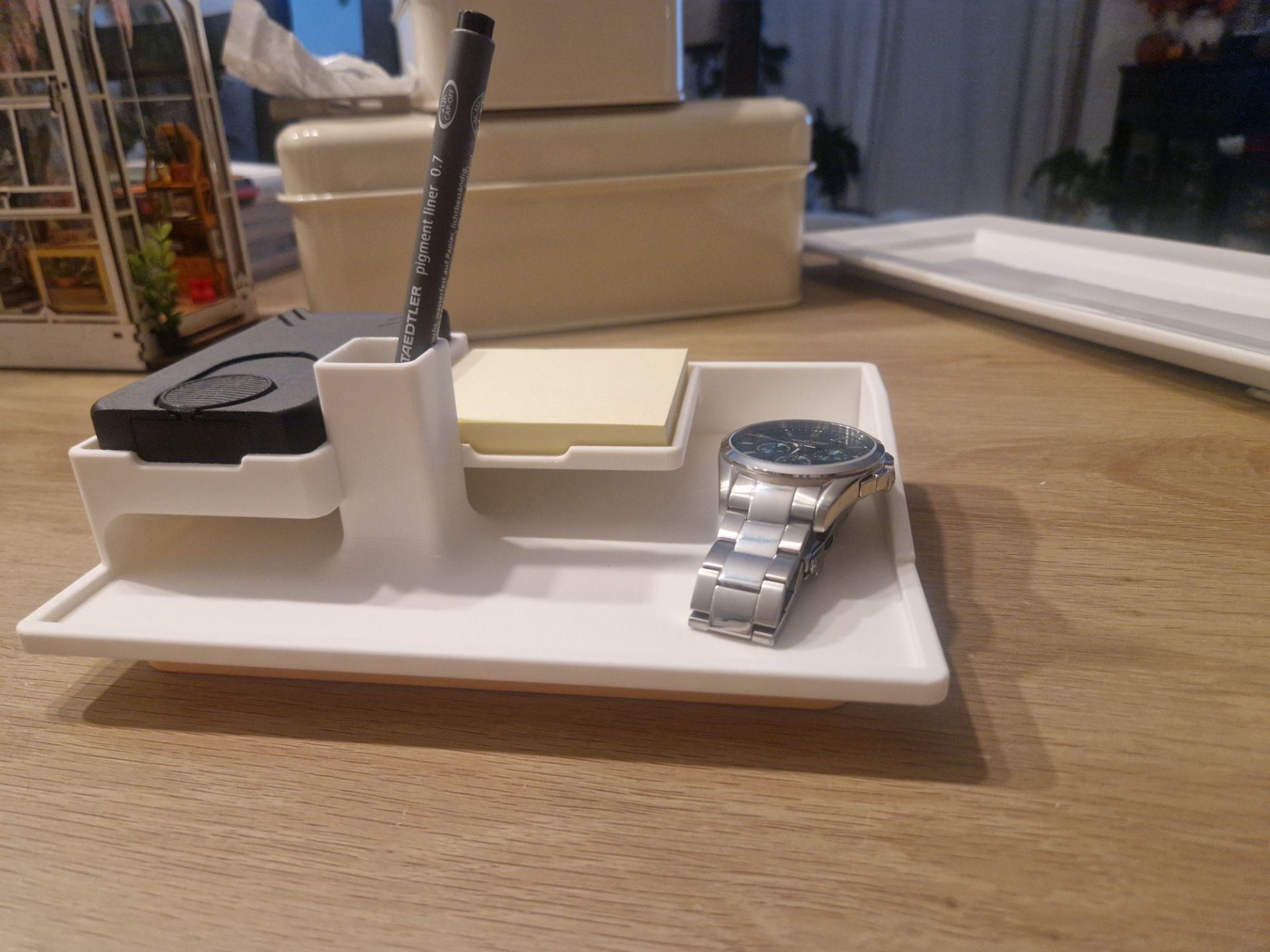 Modern Desk Organizer