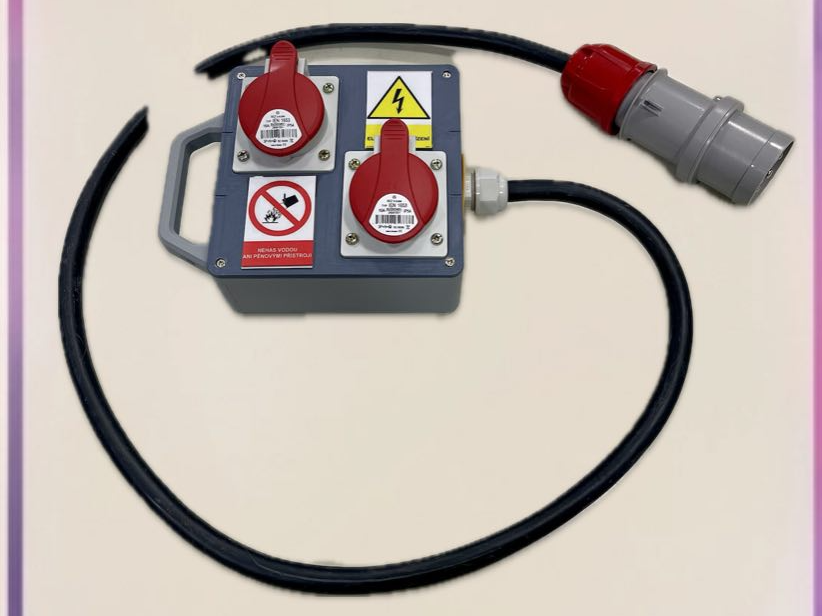 Switchboard 400V