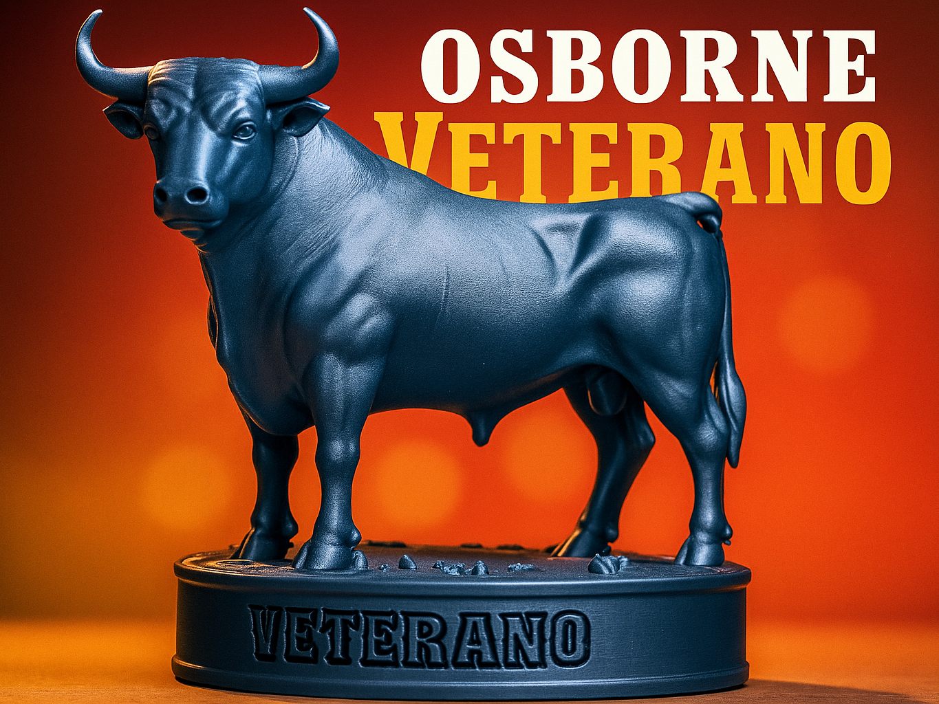 Osborne - “Veterano” Bull