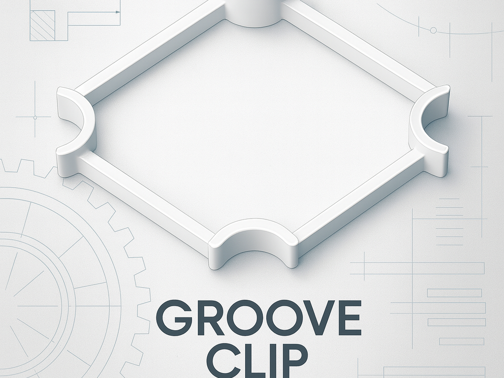 Horony klipsz, Groove Clip