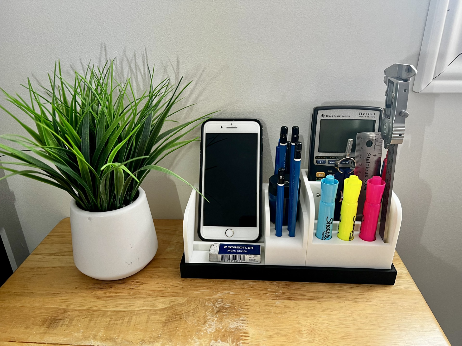Modular Desk Organizer
