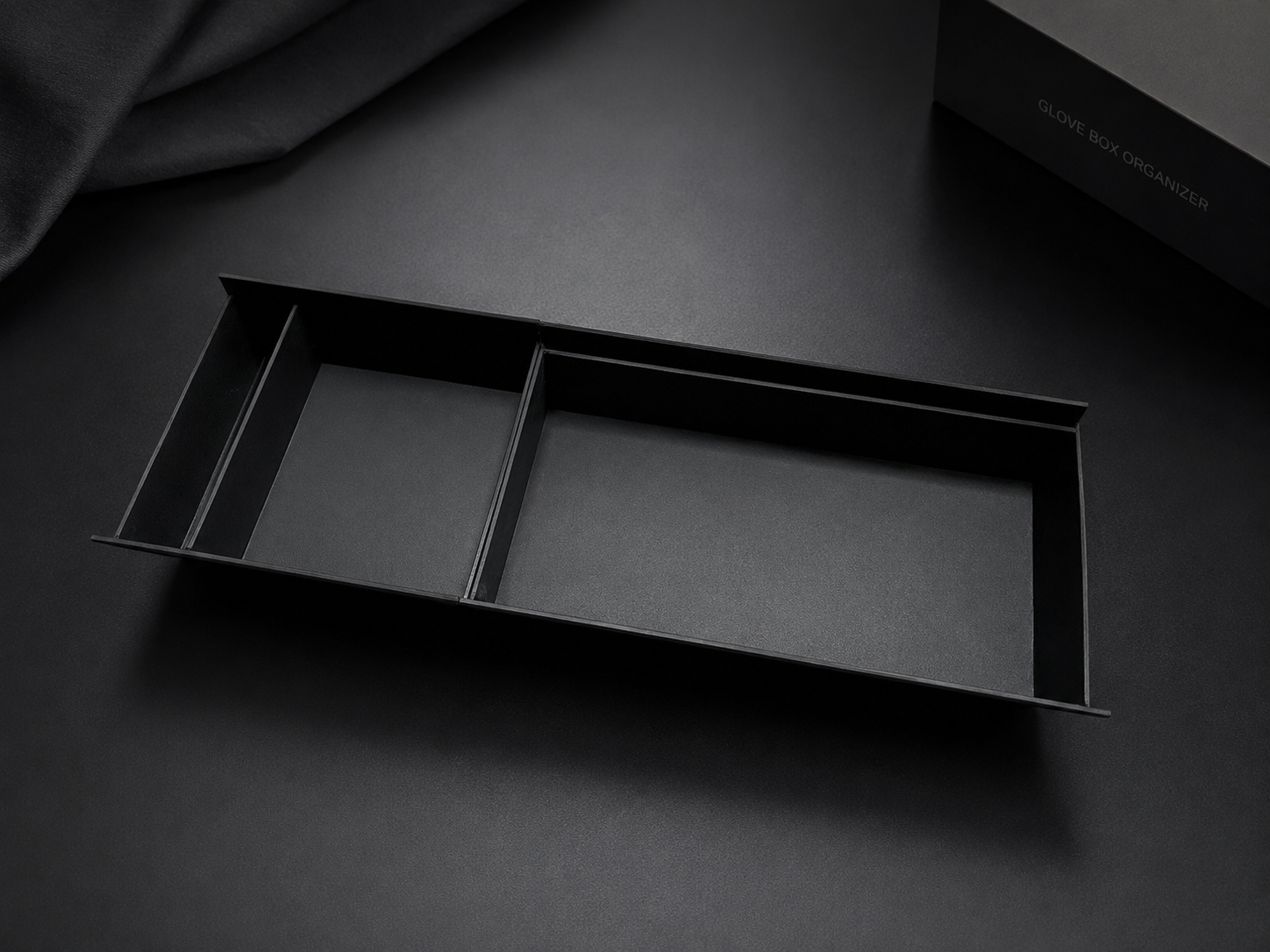 Polestar 4 Glove Box Organizer (v1.0)