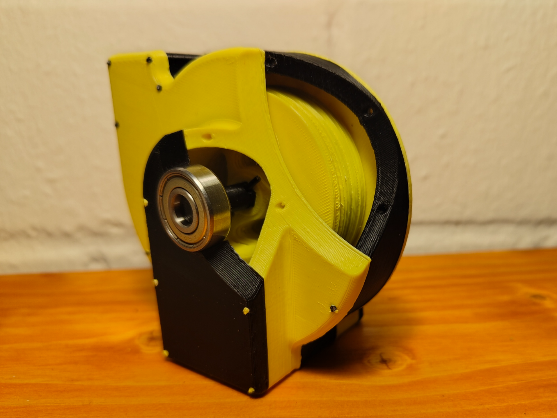 Tesla Turbine