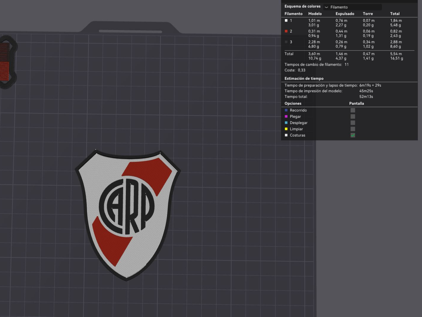 escudo river plate ams