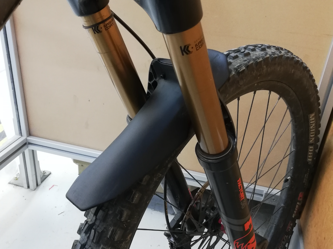 Fox 36 (2020 - 2023 Model) Front Mudguard