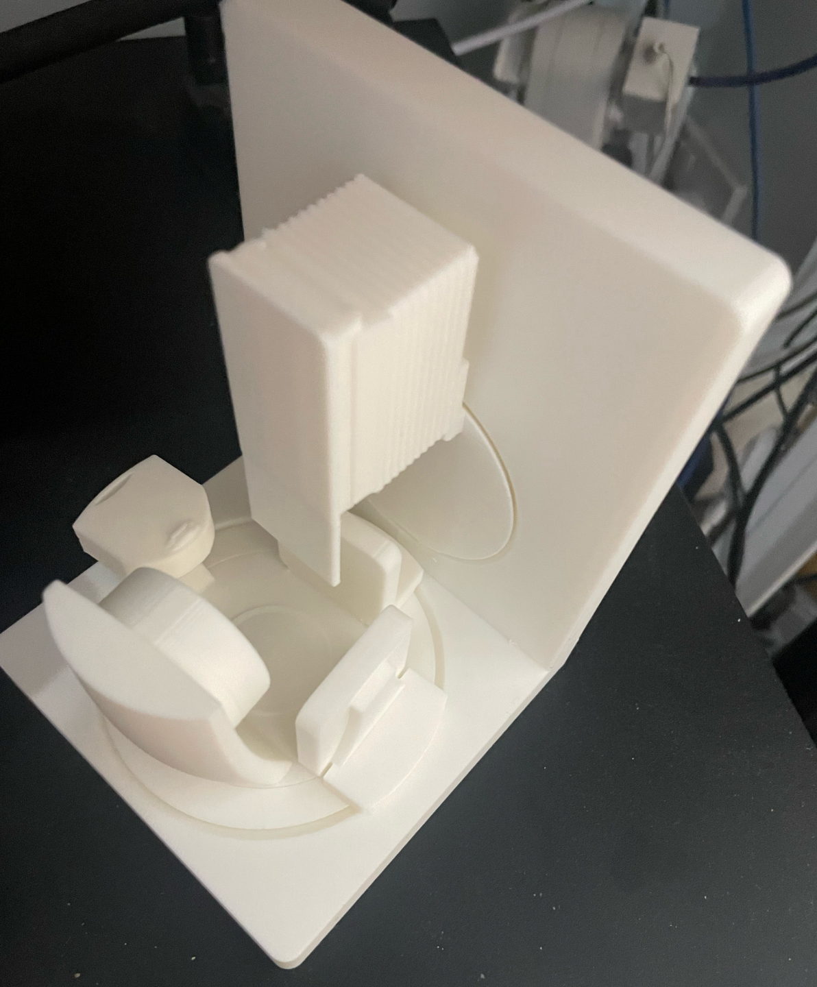 Linear accelerator (linac) model