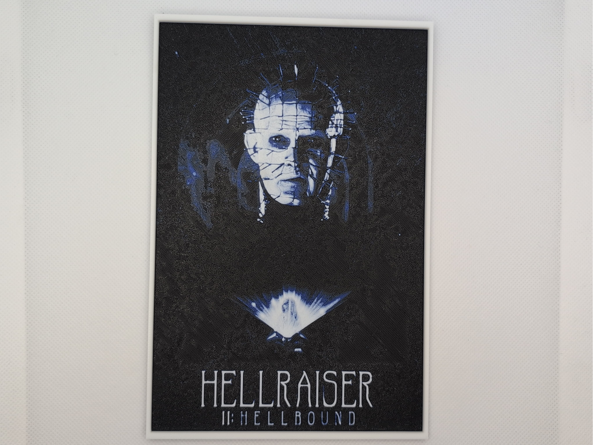 Hellbound: Hellraiser II (1988) - Movie Poster