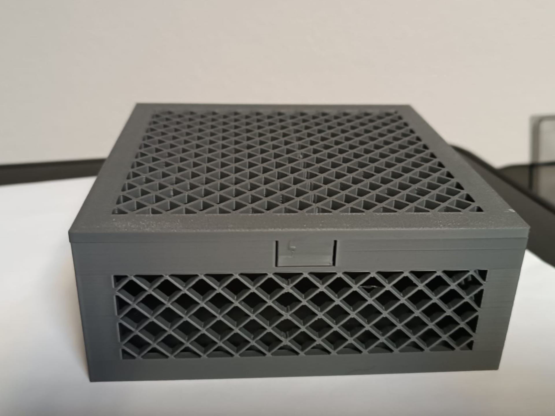 Box with lid