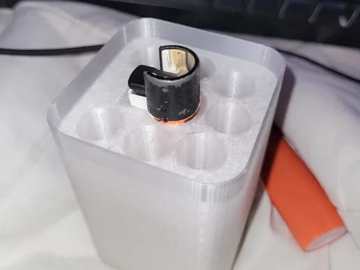 7 Joint + Klipper Case