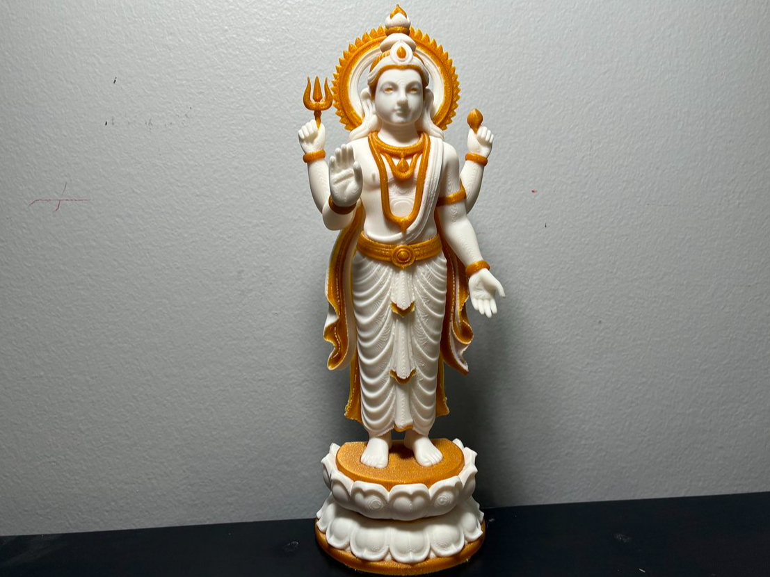 Divine Lord Shiva: The Cosmic Destroyer & Creator