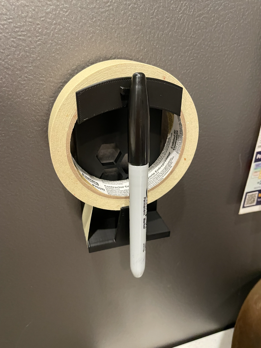 Kitchen Tape Dispenser