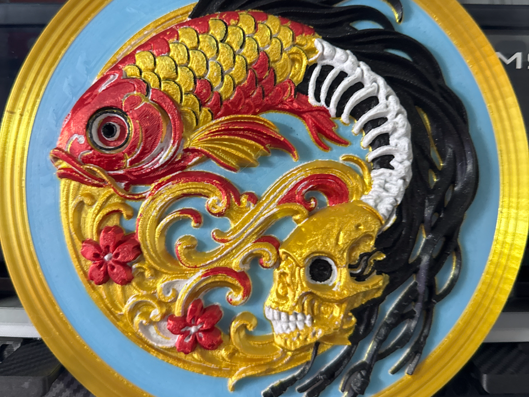 Kōyō no Kōkan – The Trade of Scales