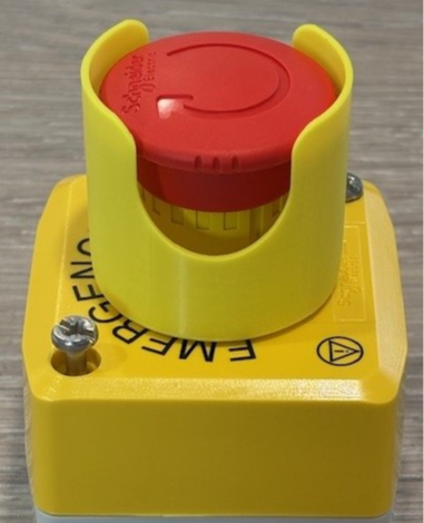 E-Stop Button Guard