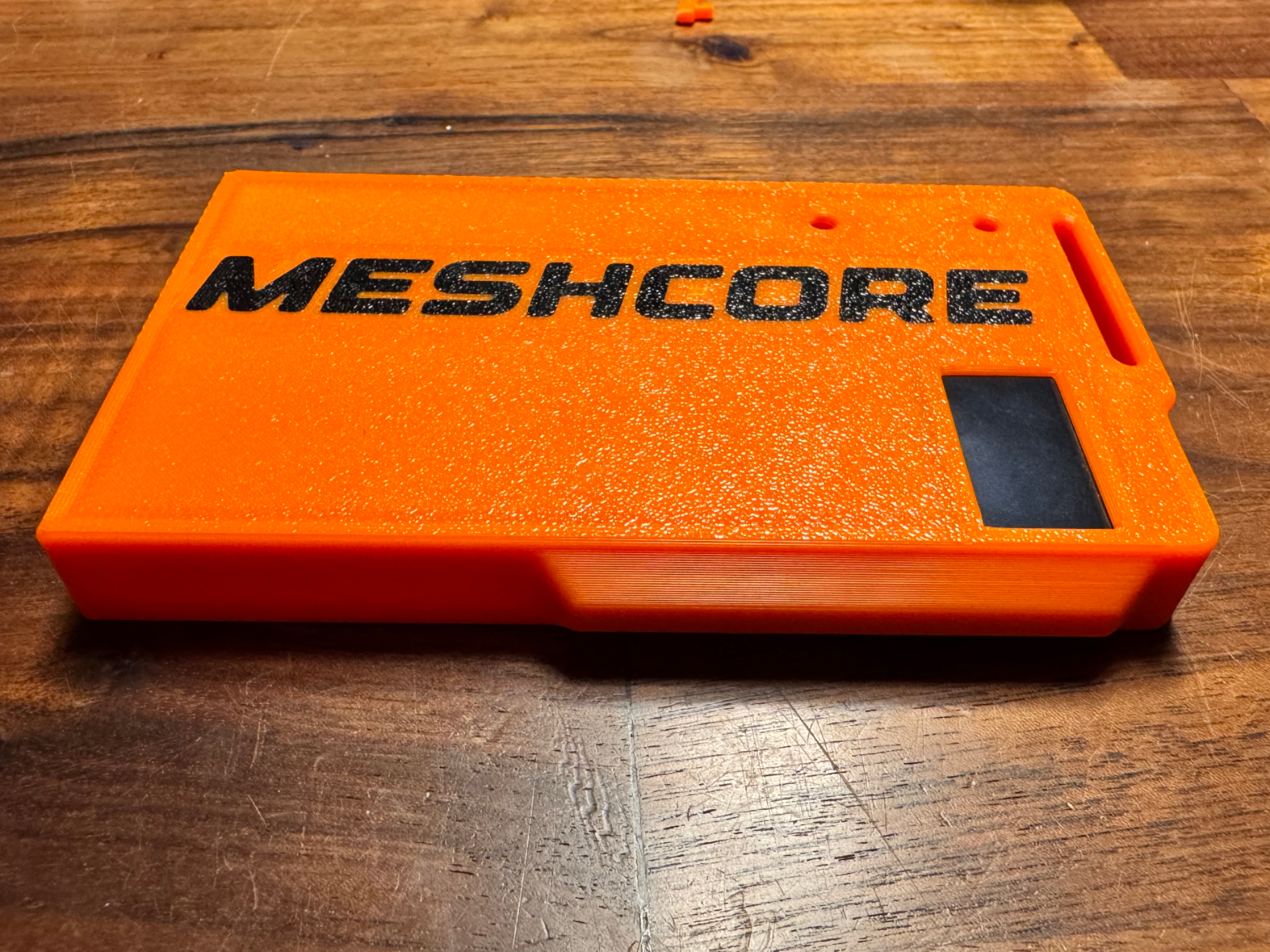 Slim Faketec Solar Case - Meshcore / Meshtastic 