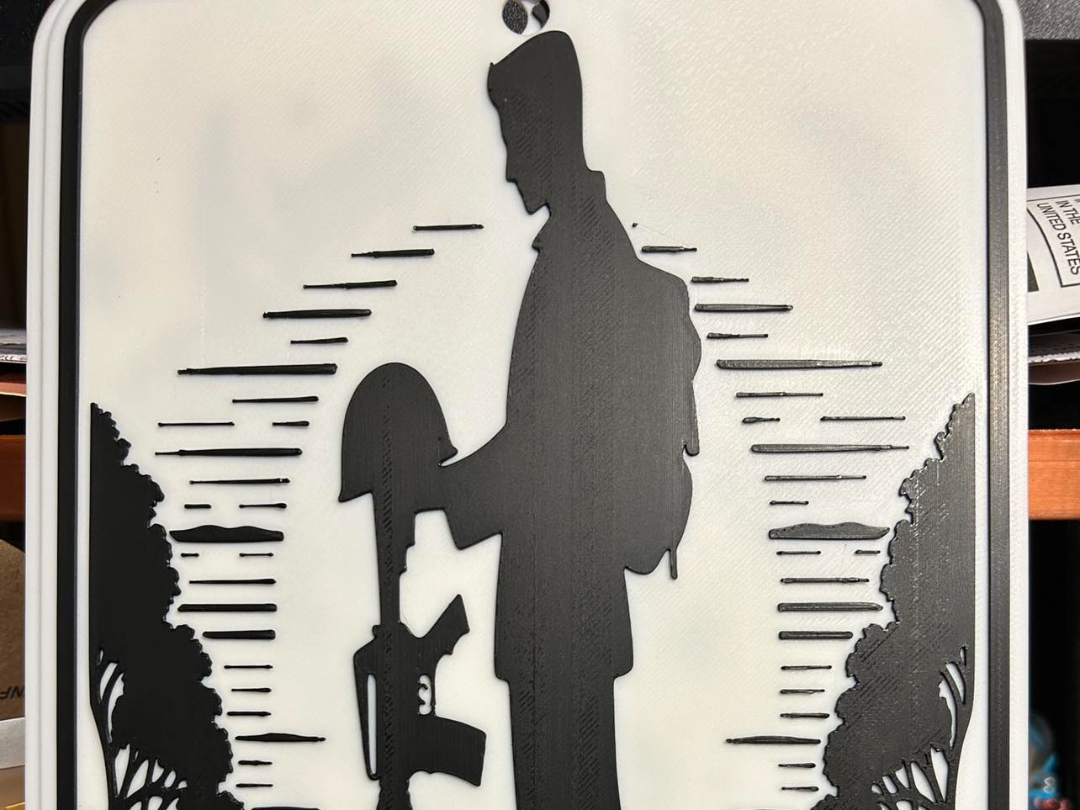remembering the fallen