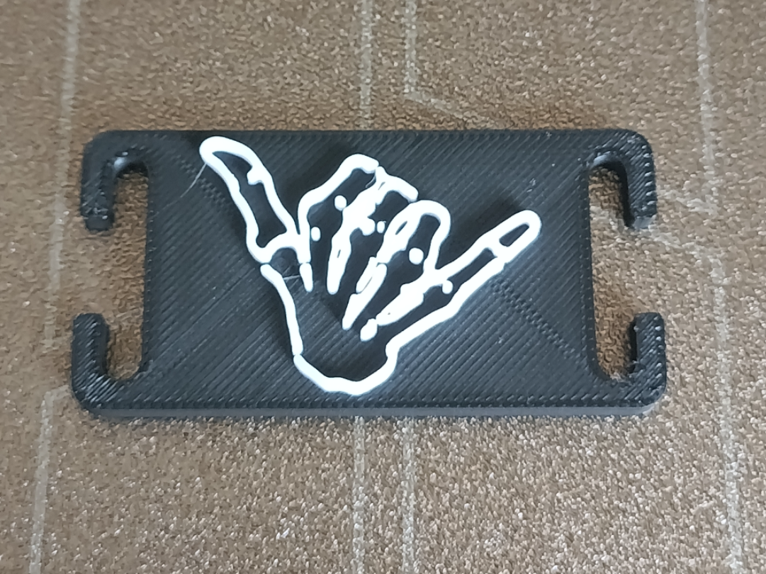 Shaka molle