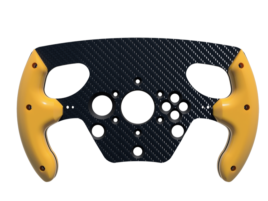 THRUSTMASTER T300 / T300RS F1 V1 MM STEERING WHEEL