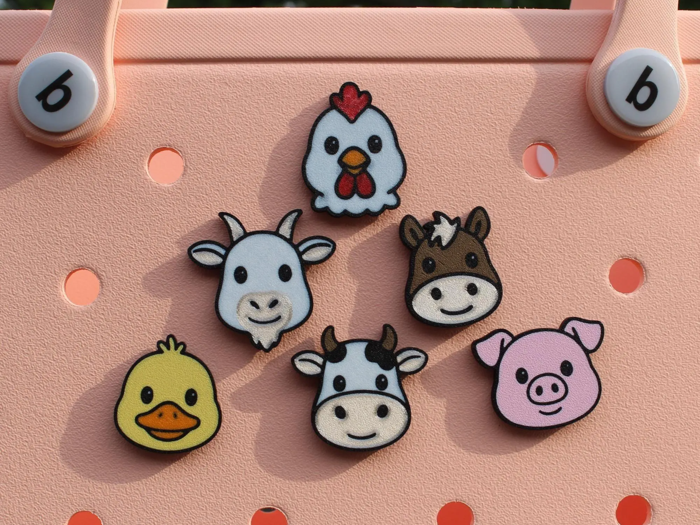 Barnyard Bogg Bag Buddies