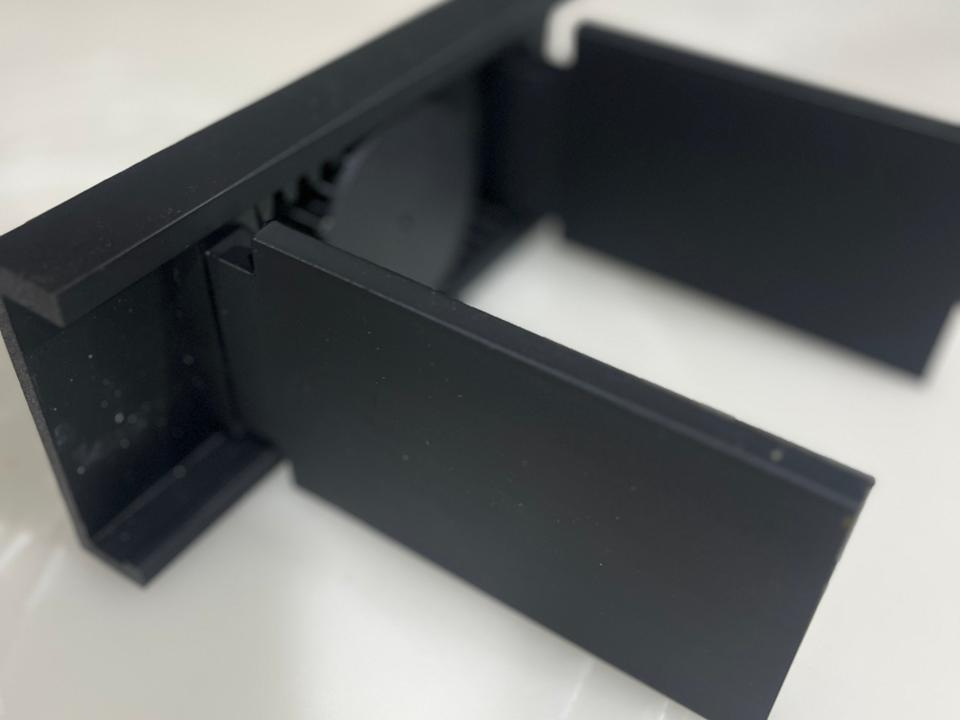 Rack And Pinion Parallel Grabber
