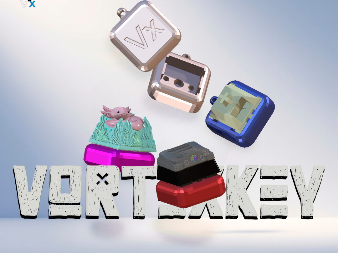 VortexKeys KeyCain