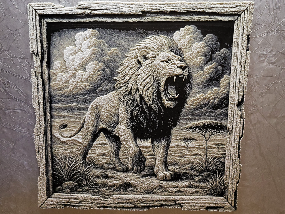Roar of the Wild