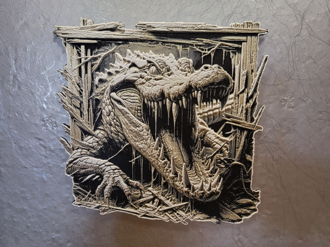 Swamp Terror