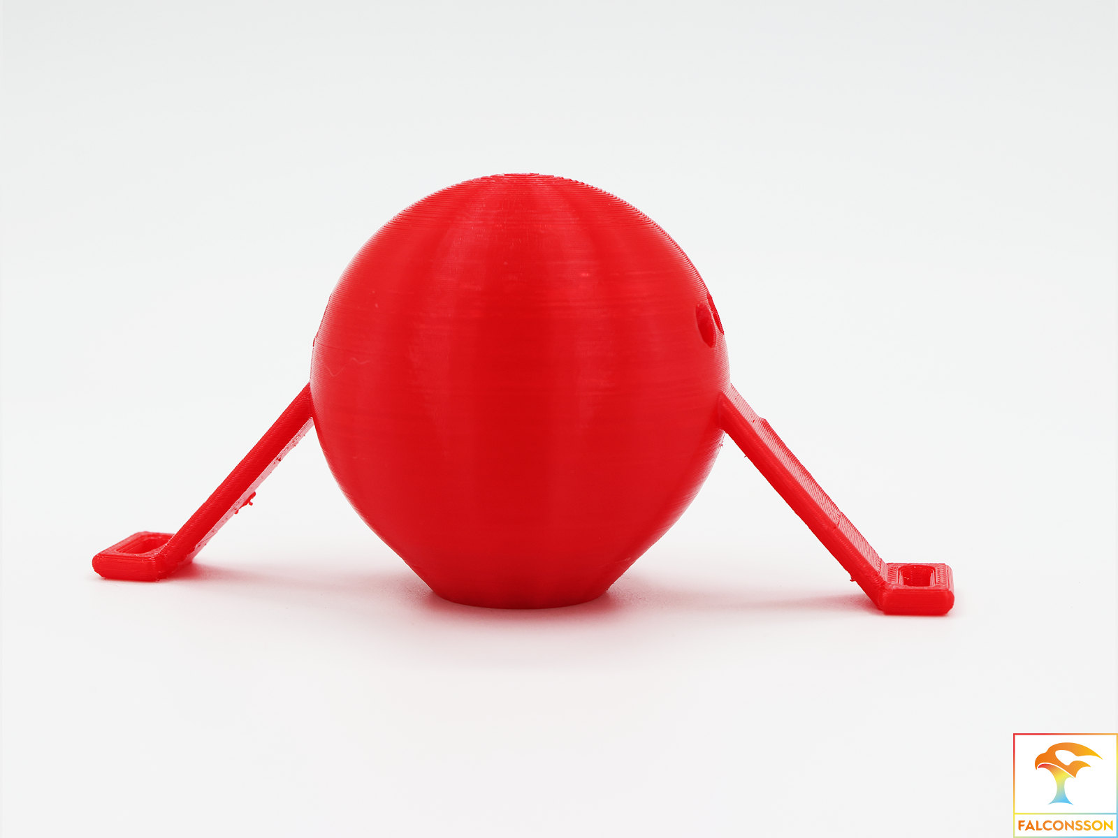 The Silencer - Ball Gag