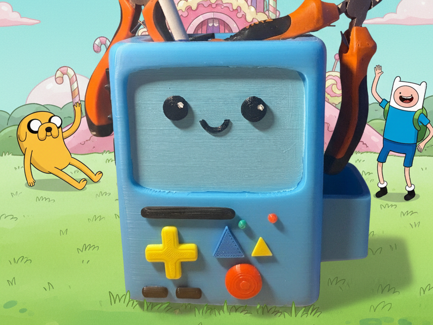 Estuche BMO, Hora de Aventuras