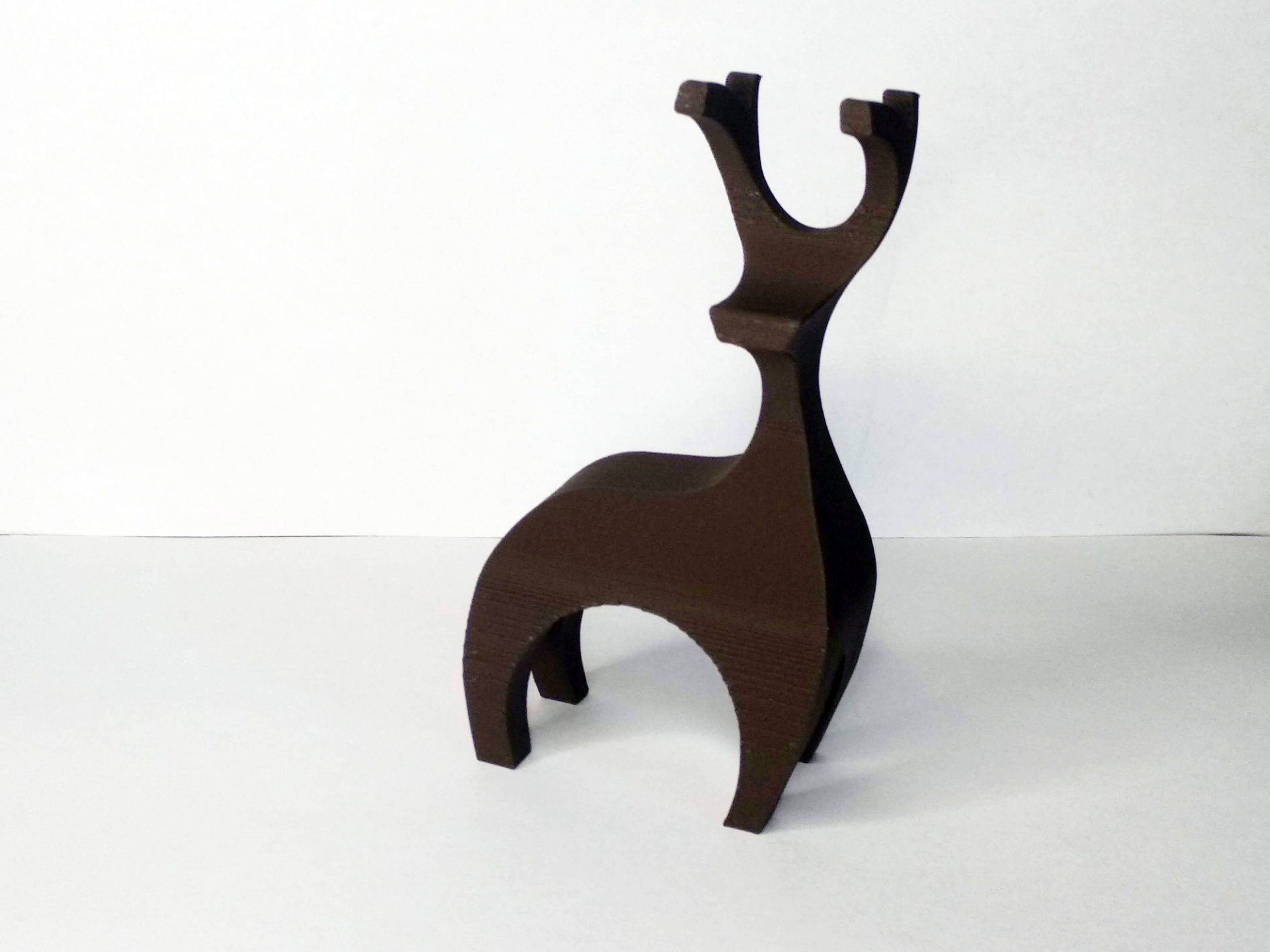 Reindeer Statue / Figurine