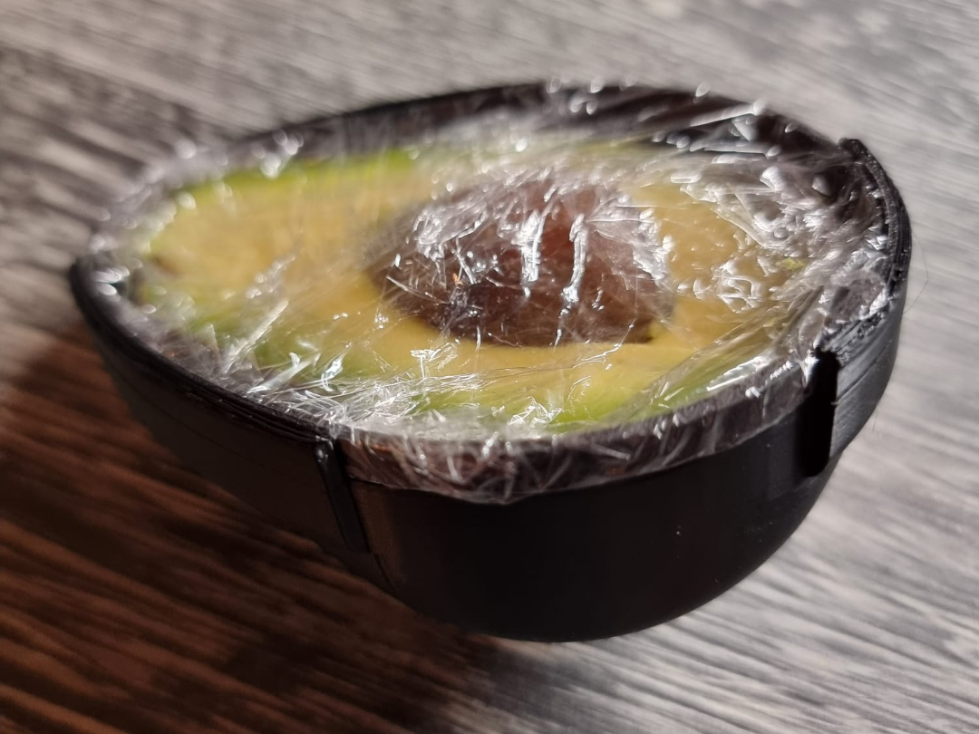 Avocado Box Avocado Frischhaltebox