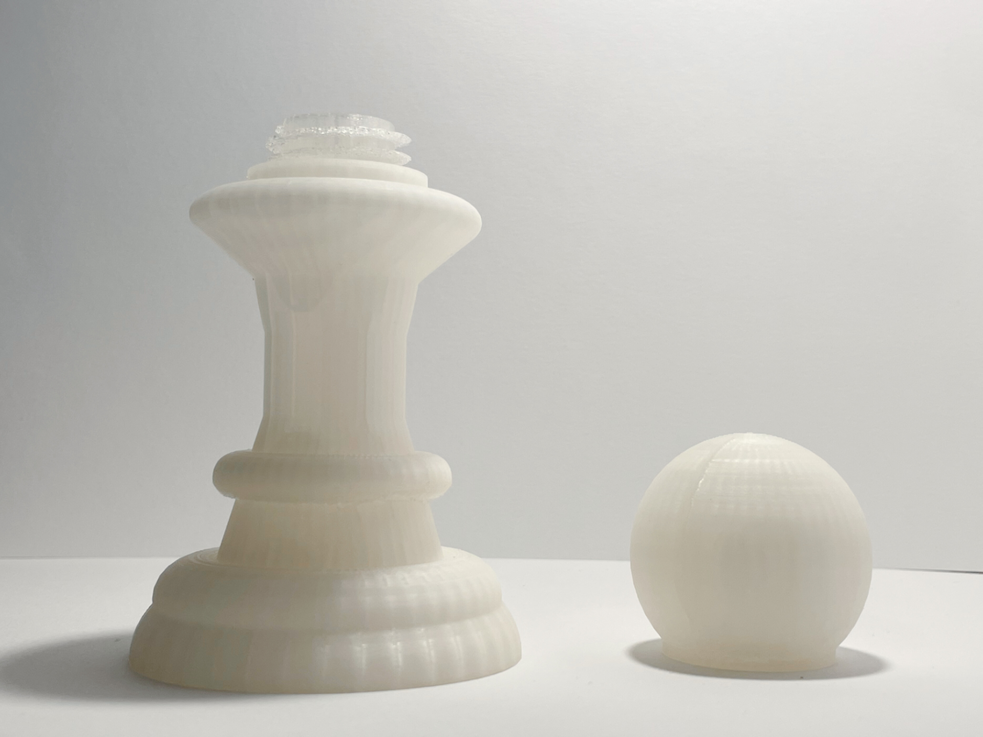 Chess pawn Secret Compartment