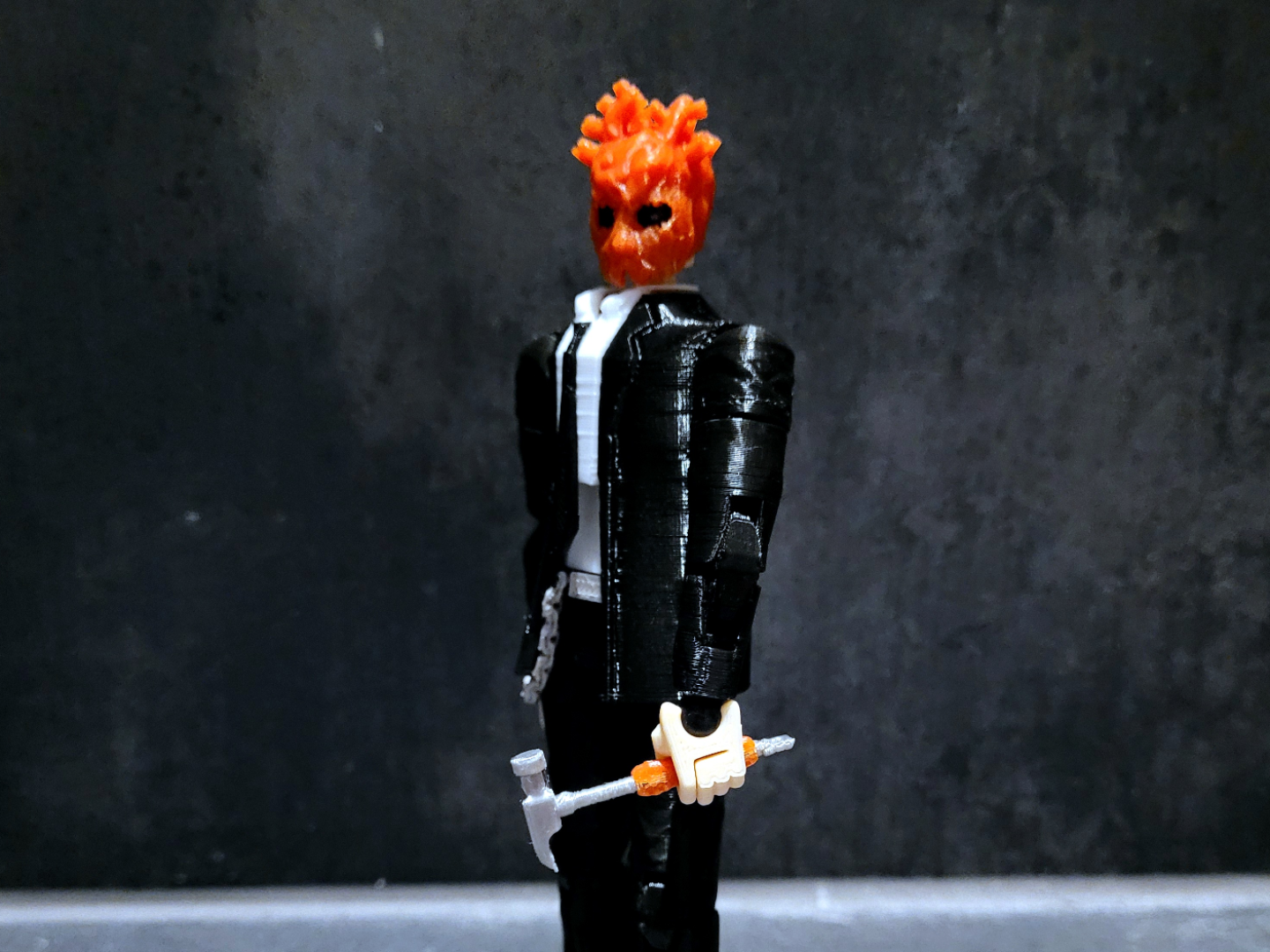Dummy 13 Shin (Dorohedoro)