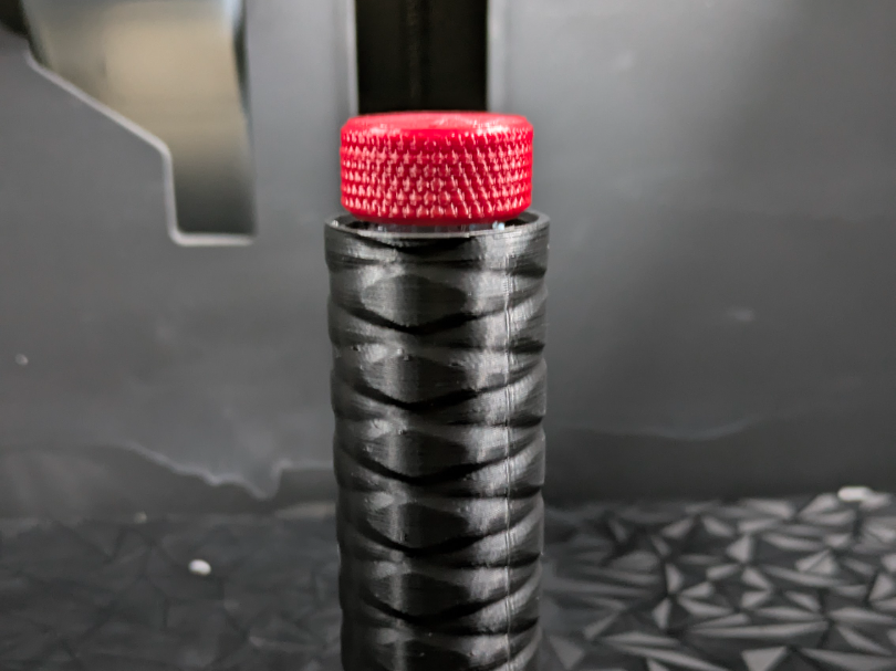 Push Button Fidget