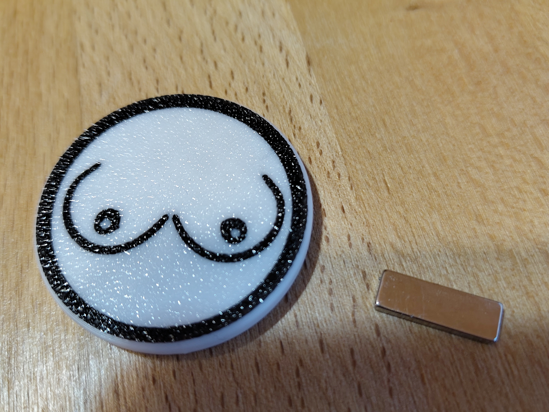 Kühlschrankmagnet / Fridge magnet