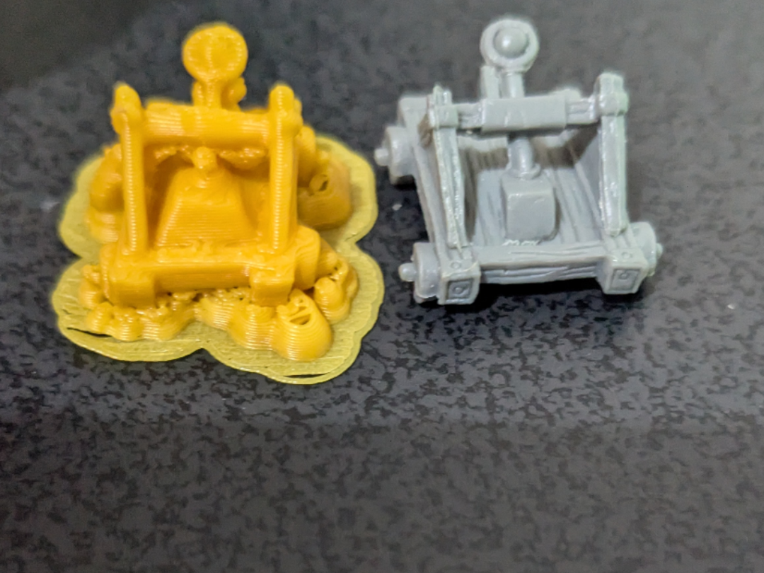 Shadows Over Camelot Siege engine