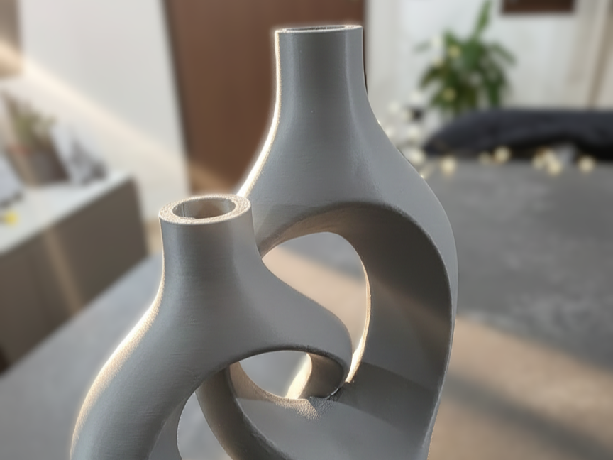 Vaso decorativo